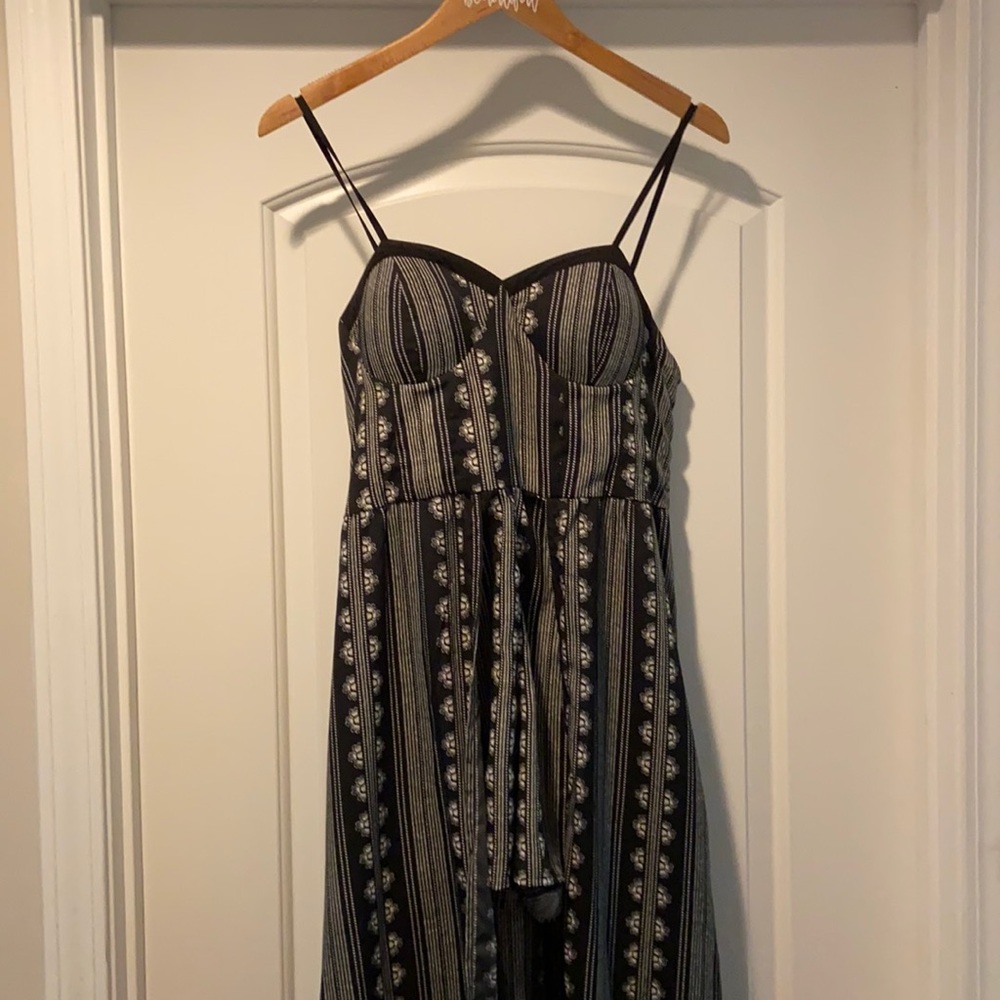 Spaghetti Strap Short Style Romper